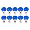 thumbnail image 1 of Chicken Waterer Cups, 10Pcs Automatic Chicken Water Feeder Safe And  Poultry Drinking Bowl Easy To Install Durable Automatic Chicken Water Cups For Poultry Ducks Geese, 1 of 8