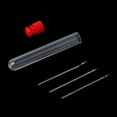 thumbnail image 4 of HLONK 3Pcs Stainless Steel Sewing Needles For Speedy Stitcher Sewing Awl DIY Crafts, 4 of 6