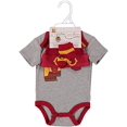 thumbnail image 3 of Harry Potter Gryffindor Ensemble-Cadeau de Cache-Couches 3 Pcs-6-9 Mois, 3 of 3