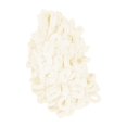 thumbnail image 4 of Lipstore Bulky Loop Yarn Crochet Arm Knitting Yarn for Scarf Macrame Projects Knitted White, 4 of 8
