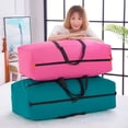 thumbnail image 4 of Youkk 40L Bag Large Capacity For Traveling Wear-resistant And Colorfast Easy To Carry red-150L 1Set, 4 of 6