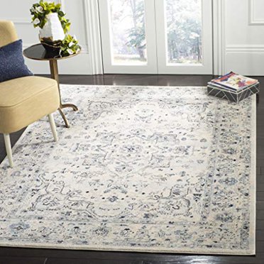 SAFAVIEH Charleston Zharko Overdyed Tapis Floral