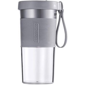 Mini Mélangeur sans fil de main Jumeau de mélange portable avec usb rechargeable Bpa Free 320Ml Mini Blender pour le bureau de voyage de plein air de sport à domicile