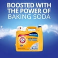 thumbnail image 2 of Arm & Hammer Cold Water Clean Fresh Scent Liquid Laundry Detergent, 154 Loads, 4.55 L, 2 of 6