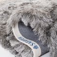 thumbnail image 2 of Safavieh Paris Darwin Plush Shag Area Rug, 2 of 8