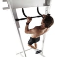 thumbnail image 2 of Iron Body Fitness Doorway Pull-Up Bar, Steel Door Gym Chin-Up Bar with Multi-Grip Handles for Home Upper Body Workout Training, 2 of 17