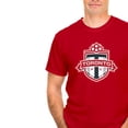 thumbnail image 3 of MLS Toronto FC Men's Short Sleeve T-Shirt *On-Line Exclusive, 3 of 5
