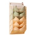 thumbnail image 1 of Wall Hanging Drawer Sock Storage Box Thickened Practical Organizer for Home Bedroom Houseroom, 1 of 4