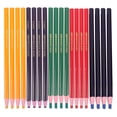 thumbnail image 1 of 20Pcs Portable China Markers Household Grease Pencils Peel-off Crayon Pencils Drawing Accessory, 1 of 8