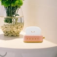 thumbnail image 4 of Vaidha Toaster Night Gift Festive Lamp Bedroom Bedside With Sleep Timer Lamp, 4 of 5