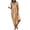 Khaki, variant on EQWLJWE Summer Saving Clearance ! Women's Large Casual Solid Lace V-Neck Spliced Short Sleeve Silk Dress Pullover Dress Dresses For Women 2023