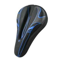 Siège De Vélo Suspendu Ergonomique – Confort 12 Points D'Articulation, Microfibre Résistante, Alliage Aéronautique, Pour Hommes Et Femmes