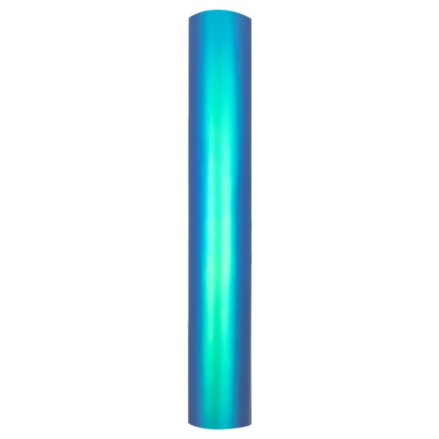 Harpily Home Decor Permanent Self-Adhesive Vinyl Pack Mixed Colorful Holographic Craft Vinyl Plotters One Size Blue