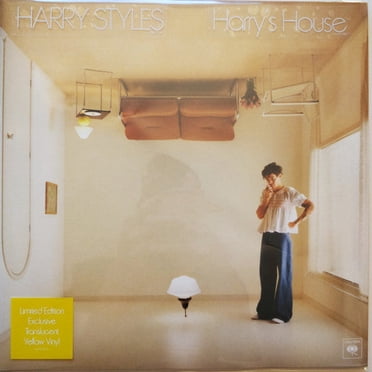Harry Styles : Harry's House (indie Exclusive Yellow Lp)