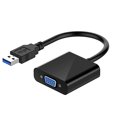 thumbnail image 1 of axGear Convertisseur USB 3.0 vers VGA Adaptateur Vidéo Externe Carte Graphique Multi-Affichage, 1 of 6
