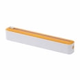 thumbnail image 1 of Cling Film Wrap Dispenser and Cutter for Effortless Food Preservation - -Function Design for Home and Kitchen - Durable Aluminum Foil Holder with Integrated Slide Cutter, 1 of 6