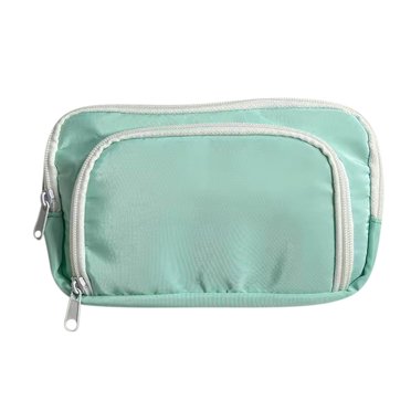 Lksixu Pencil Case Durable Pencil Pouch Large Capacity Pencil Case Student Pencil Bag Coin Bag Cosmetic Bag Office Stationery Storage Bag Youth School Stationery Organizer Travel Cosmetic Storage Bag