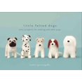 thumbnail image 1 of Petits Chiens Feutrés, Saori Yamazaki, 1 of 1