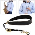 thumbnail image 4 of lionlar Professional Sax Neck Strap Metal Hook Comfortable for Saxophone Soprano Saxophone, 4 of 9