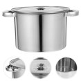 thumbnail image 1 of BESTYASH Pot for Cooking Stainless Steel for Home Cooks and 1Set, 1 of 8