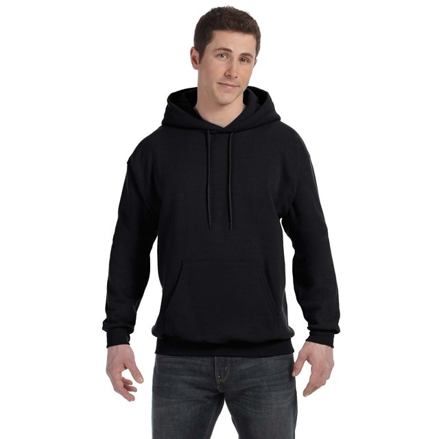 Sweat à Capuche Unisexe Ecosmart 50/50