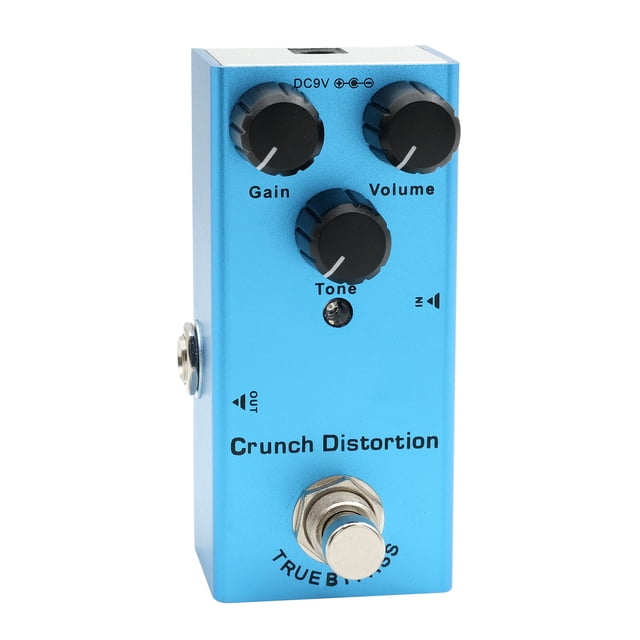 IRIN EF-03 Electric Guitar Effect Pedal Portable Guitar Effector Mini