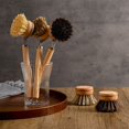 thumbnail image 3 of Lefu Wooden Dish Scrub Brushes Natural Bristles Kitchen Cleaning Scrubbers, 3 of 9