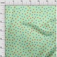 thumbnail image 2 of oneOone Cotton Poplin Fabric Artistic Floral Flower Decor Fabric Printed BTY 42 Inch Wide, 2 of 4