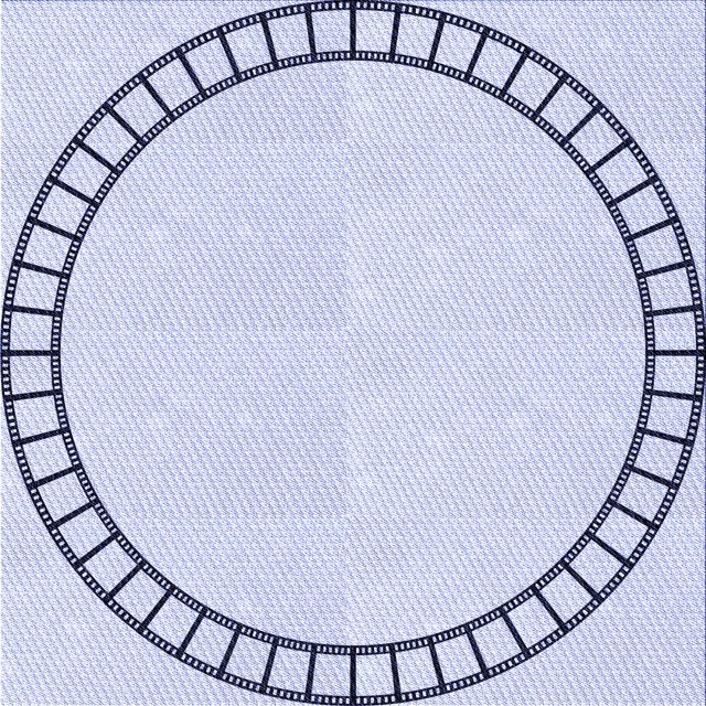 Ahgly Company Tapis d'Intérieur Lavable en Machine Carré Transitionnel Bleu Lavande, 7 Pieds Carré