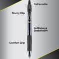 thumbnail image 5 of Pilot G2 Premium Gel Pens Gel Roller Pens Fine Point 0.7 Mm Assorted Colors 20, 5 of 5