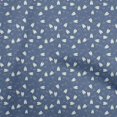 thumbnail image 1 of oneOone Rayon Medium Blue Fabric Kids Cloth Sewing Craft Projects Fabric Prints By Yard 56 Inch Wide, 1 of 5