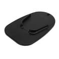 thumbnail image 2 of Motorcycle Side Support Plate, Stable Skidproof Wear Resistant Compact Sturdy Motorcycle Kickstand Pad Durable  For Motorbike Black, 2 of 8
