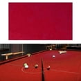 thumbnail image 4 of Worsted Billiard Pool Table Cloth Hotel Accessories Wool Snooker 7ft 8ft 9ft 2.4x1.45M, 4 of 8