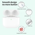 thumbnail image 3 of Apple AirPods 4th Generation with ANC (A3059) Charging Case Replacement(USB -C) Only Refurbished, 3 of 6