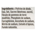thumbnail image 5 of Piller's Smoked Turkey Breast, High Protein, 2 x 175g, 5 of 5