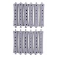 thumbnail image 3 of 12pcs Perm Rods Roller Hair Styling Design Perm Curler Beauty Salon Tool Set - 9 9 x 2 cm, 3 of 8