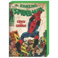 thumbnail image 1 of Marvel Spiderman Retro Comic Book Cover Mdf Art, 1 of 2