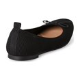thumbnail image 4 of Time and Tru Women's Ballet Flats, 4 of 4