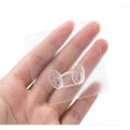 thumbnail image 1 of MesaSe 4Pcs Home Office Wall Adhesive Plastic Power Plug Socket Holder Hanger Hook, 1 of 5