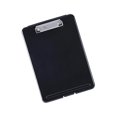 thumbnail image 1 of Xingzhi Plastic A4 File Box Document Folder Writing Pad Box Organizer Supply Black, 1 of 9