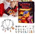 thumbnail image 1 of CSL SHOP Boîte Surprise de Noël Winnie l'Ourson Boîte Surprise en Alliage, 1 of 2