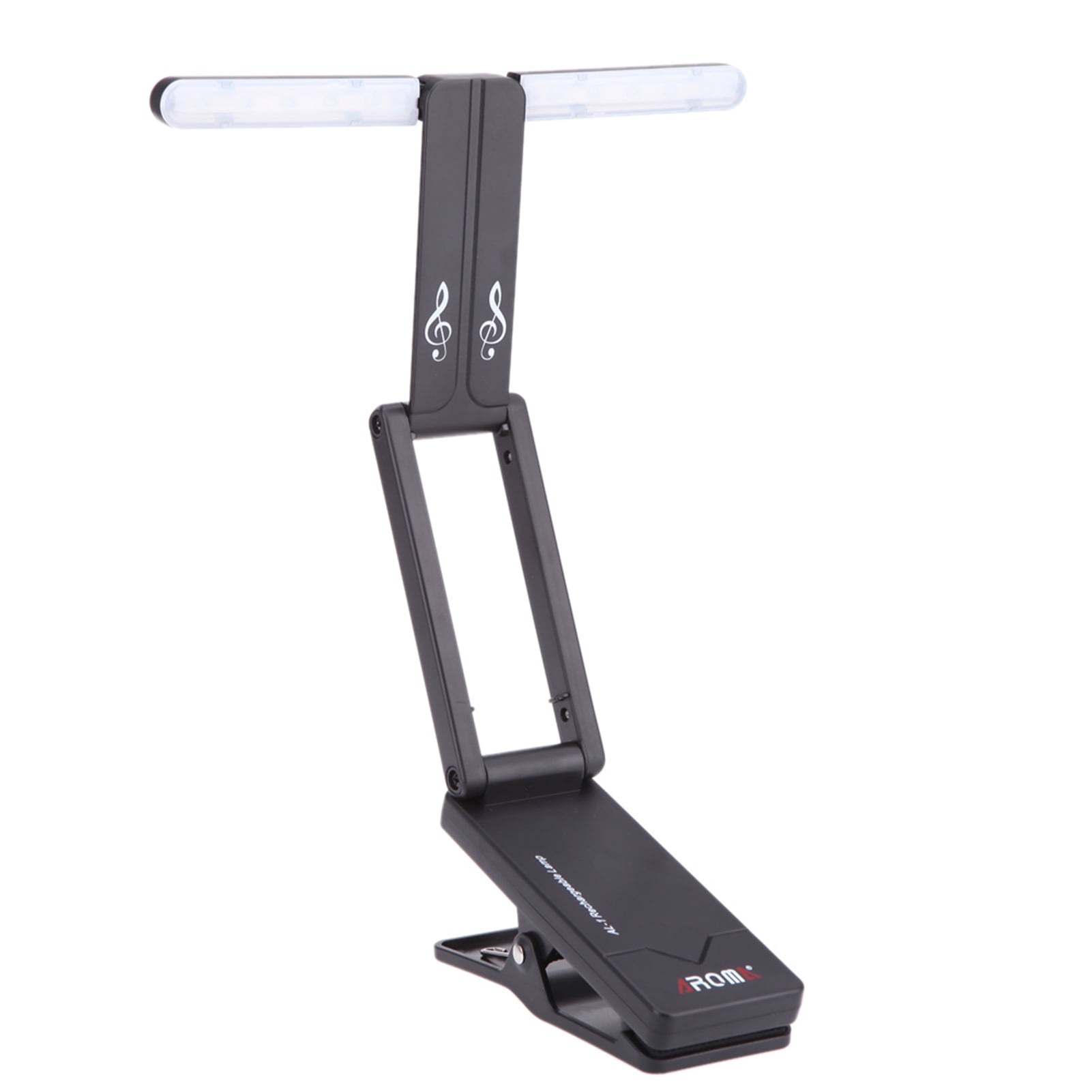 Aroma AL-1 Clip-on Rechargeable Music Stand Lamp for Piano