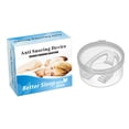 thumbnail image 1 of With Mouth Guards for Teeth Grinding  Night Protector for Bruxism Clenching Snoring Sleep Aid Mouth Tray with Box, 1 of 5