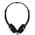 thumbnail image 2 of Children Wired Stereo Headset Headphone with Microphone Foldable Headset Portable for Smartphone Tablet, 2 of 7