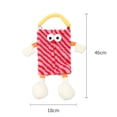 thumbnail image 3 of Cute Car Tissue Box Hanging Bag for Backseat - Soft Cotton Cover, Universal Fit for Cars SUVs Trucks - Easy Install, Fun Car Interior Accessory, 3 of 3