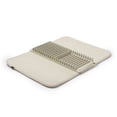 thumbnail image 3 of Umbra Tapis de Séchage de Vaisselle UDry, Lin, 3 of 7