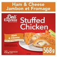 thumbnail image 1 of Poulet farci au jambon et au fromage Deli Express 568g, 1 of 9