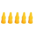 thumbnail image 1 of Suncoda Wine Stopper , 5 Pcs Bouchon de Bouteille de Vin Réutilisable Bouchon de Bouteille de Boisson Wine Stopper, 1 of 2