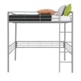 thumbnail image 2 of DHP Full Metal Loft Bed, 2 of 5