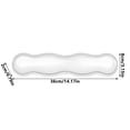 thumbnail image 3 of CEHVOM Aubaines de Liquidation, Support de Main pour Clavier, Support de Poignet de Clavier Mécanique, Support de Poignet de Clavier en Caoutchouc Souple, 3 of 6